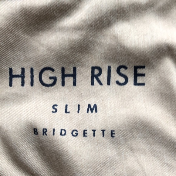 Lucky Brand Bridgette Jeans - Picture 7 of 9